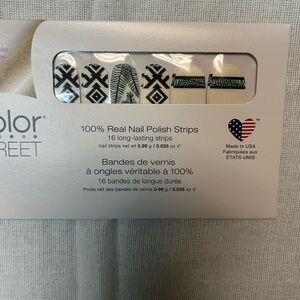 Color street nail designs